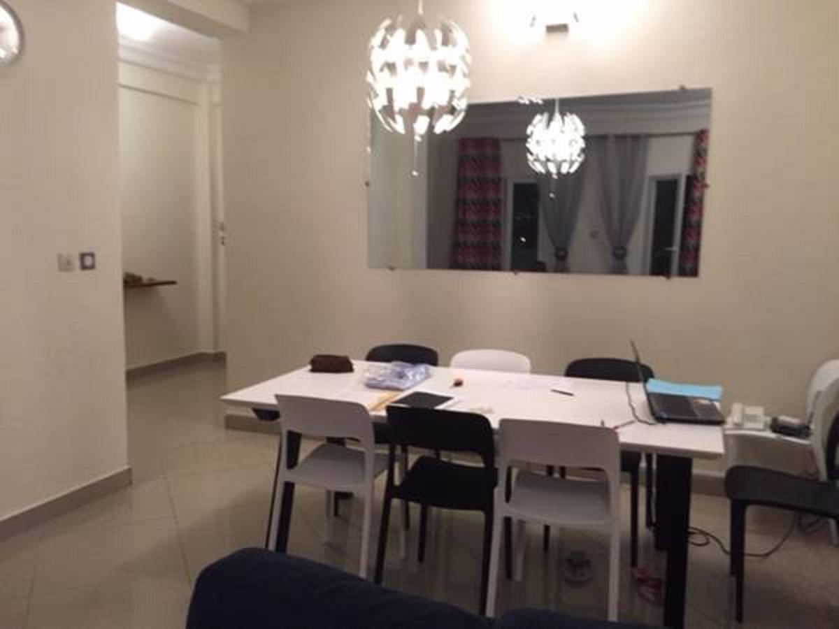 Le Buffle Noir Appart D'Hotes Douala Exterior foto